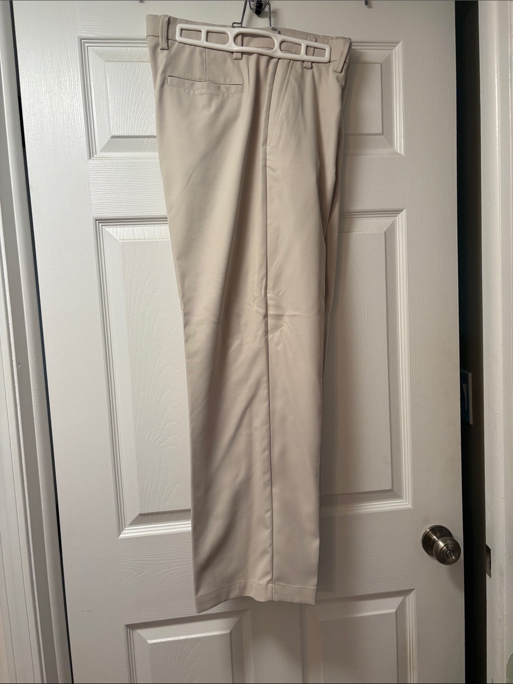 Callaway Men's Khaki Pants - Light Beige